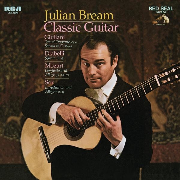 julian bream