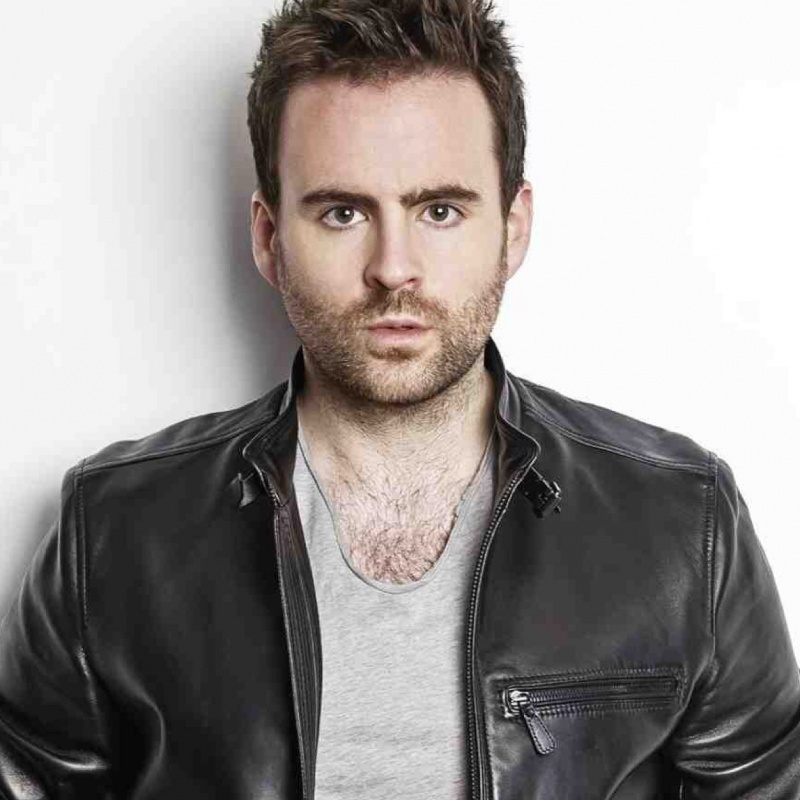 gareth emery
