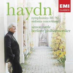 Haydn: Symphonies 88-92, Sinfonia Concertante