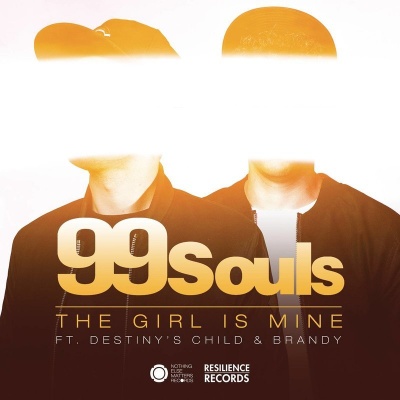 The Girl Is Mine (Remixes)