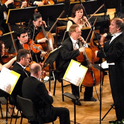 Orchestra Of The Mariinsky Theatre