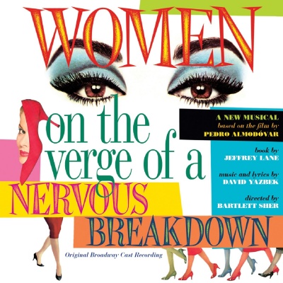 Women on the Verge of a Nervous Breakdown
