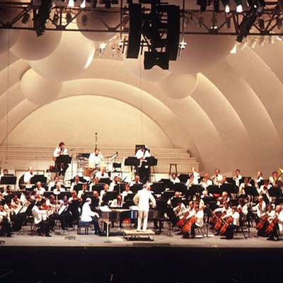 The Hollywood Bowl Symphony Orchestra
