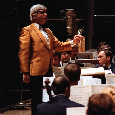 Elmer Bernstein & His Orchestra