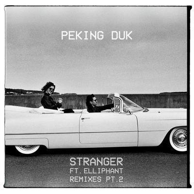 Stranger (Remixes Pt 2)