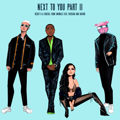 Next To You Part II