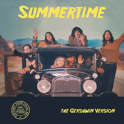 Summertime The Gershwin Version