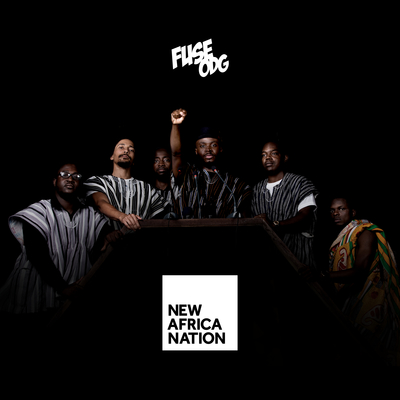 New Africa Nation (Deluxe)