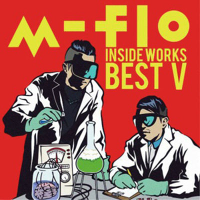 m-flo inside -WORKS BEST V-