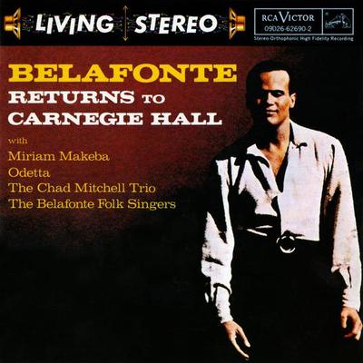 Belafonte Returns To Carnegie Hall (Live)