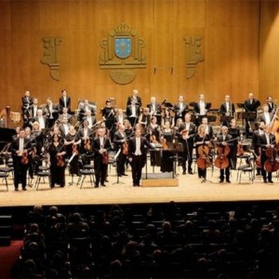Real Filharmonía De Galicia