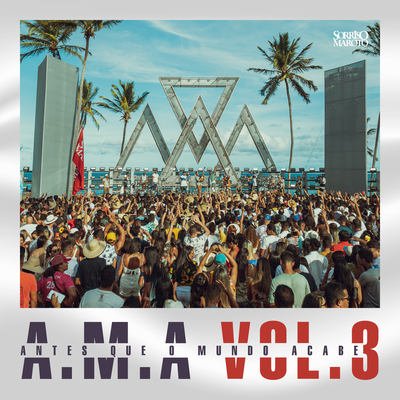 A.M.A - Vol. 3 (Ao Vivo)