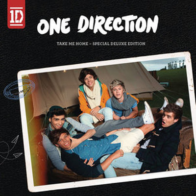 One Direction – Take Me Home (Special Deluxe Edition)