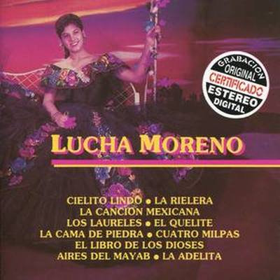Lucha Moreno