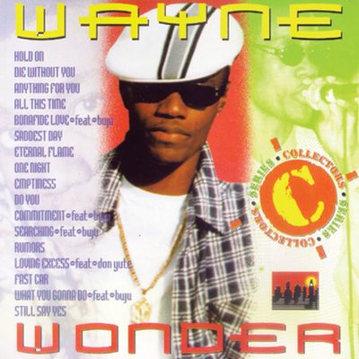 Collectors Series-Wayne Wonder