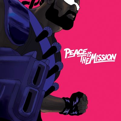 Peace Is The Mission (Extended)[Explicit]