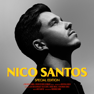 Nico Santos(Special Edition)