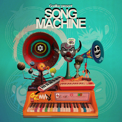 Song Machine, Season One: Strange Timez (Deluxe)(Explicit)