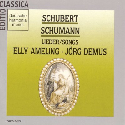 Schubert/Schumann Songs