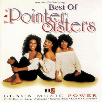 he Best of the Pointer Sisters