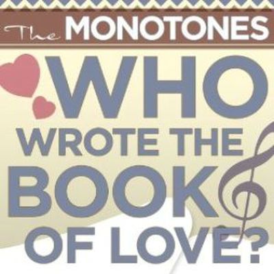 Who Wrote The Book Of Love (Digital Version)