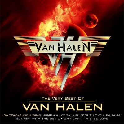 The Very Best of Van Halen (UK Release)