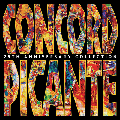 Concord Picante 25th Anniversary Collection
