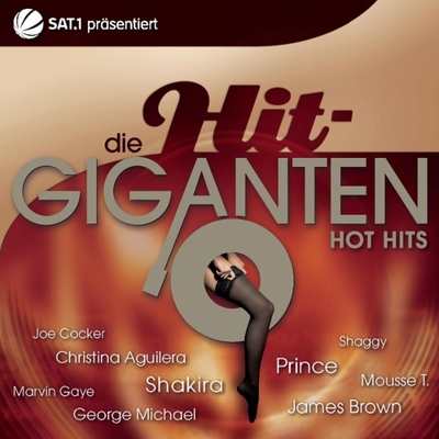 Die Hit Giganten Hot Hits