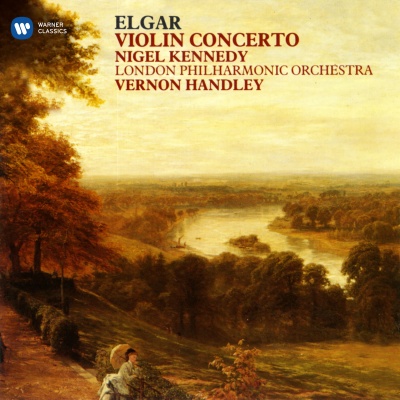 Elgar Violin Concerto And Introduction And Allegro
