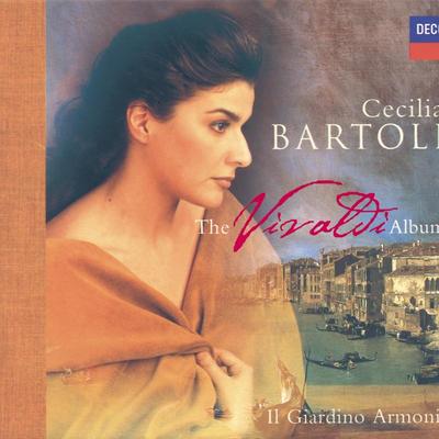 Cecilia Bartoli The Vivaldi Album
