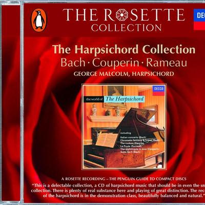 The World Of The Harpsichord