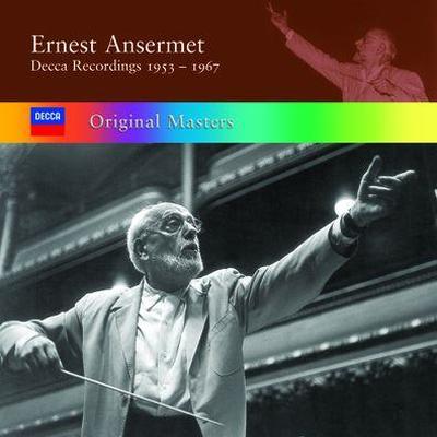 Ernest Ansermet Decca Recordings 1953+1967