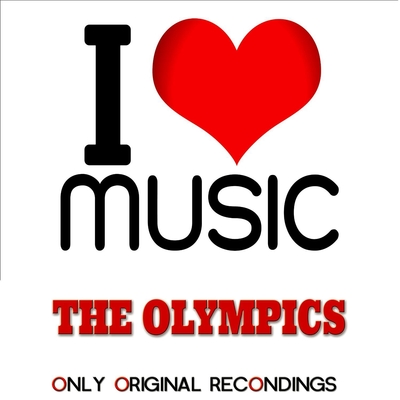 I Love Music - Only Original Recondings
