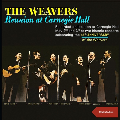 Reunion at Carnegie Hall