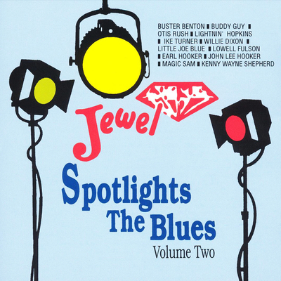 Spotlights the Blues Volume 2