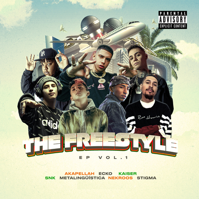 The Freestyle(Vol. 1)