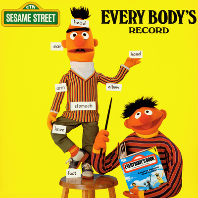 Sesame Street: Every Body's Record