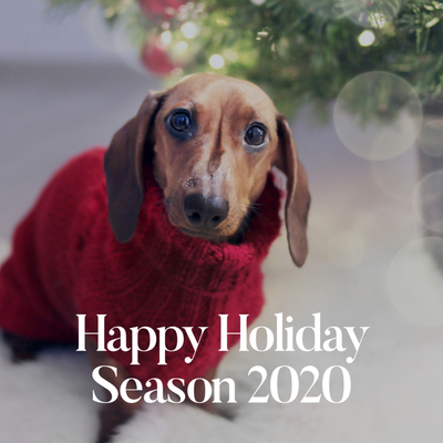 Happy Holiday Season 2020