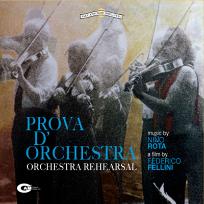 Prova d'orchestra(Original Motion Picture Soundtrack)