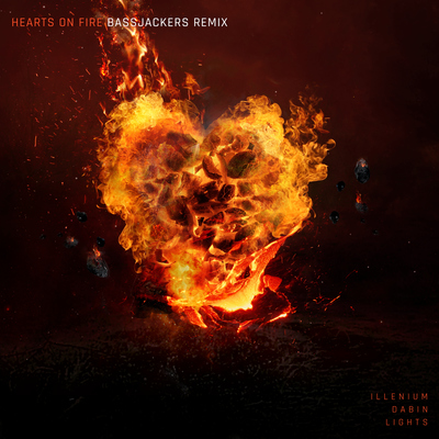Hearts on Fire(Bassjackers Remix)