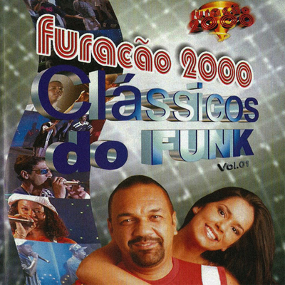 Clássicos do Funk, Vol. 1(Ao Vivo)