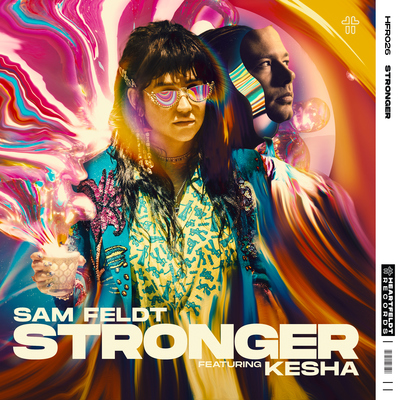Stronger (feat. Kesha)
