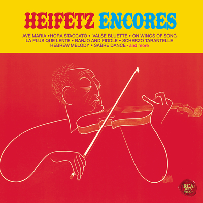 Heifetz Encores