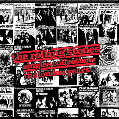 The Rolling Stones Singles Collection * The London Years