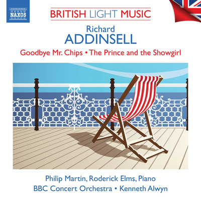 ADDINSELL, R.: Goodbye Mr. Chips / A Tale of Two Cities (BBC Concert Orchestra, K. Alwyn)