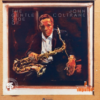 The Gentle Side Of John Coltrane
