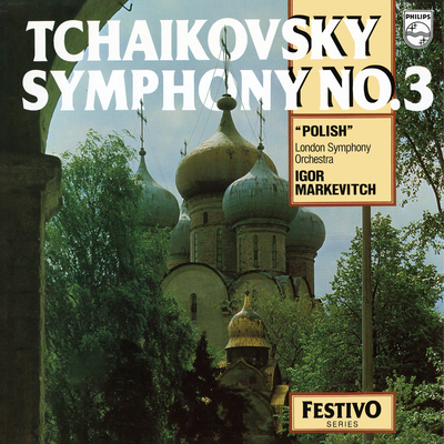 Tchaikovsky: Symphony No. 3; Francesca da Rimini