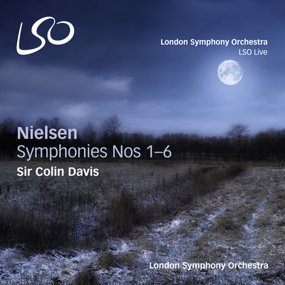 Nielsen Symphonies Nos 1 6