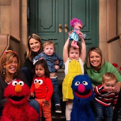 The Sesame Street Kids