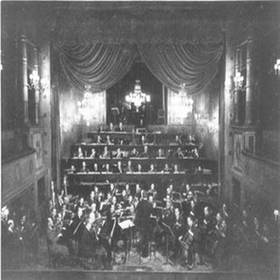 L'Orchestre De La Societe Des Concerts Du Conservatoire De Paris